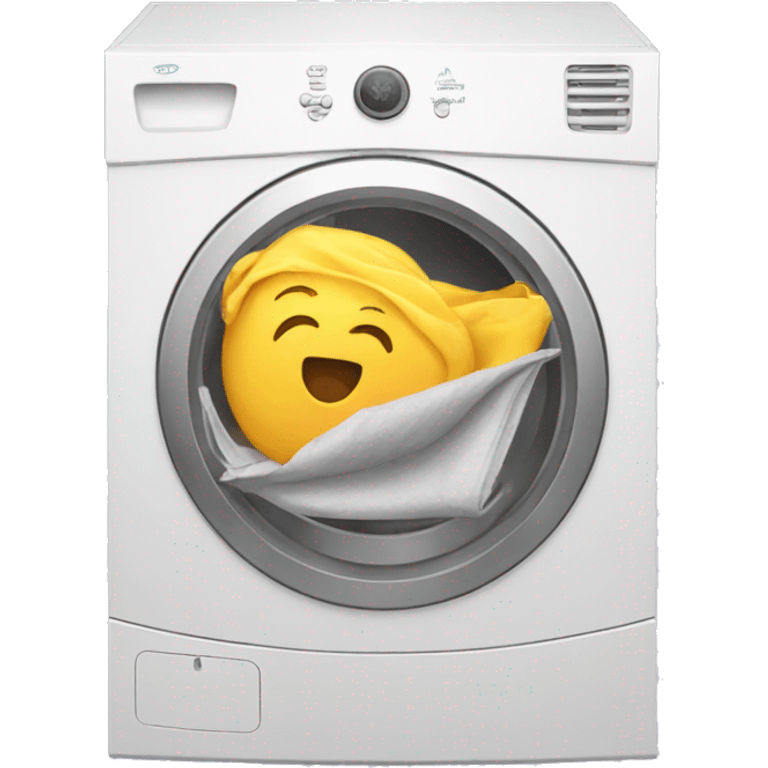 Dryer emoji