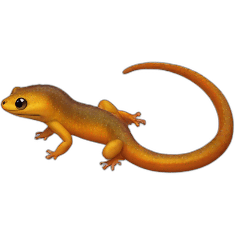 salamandre colère emoji