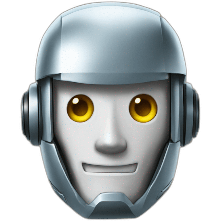 Robot de ChatGPT emoji