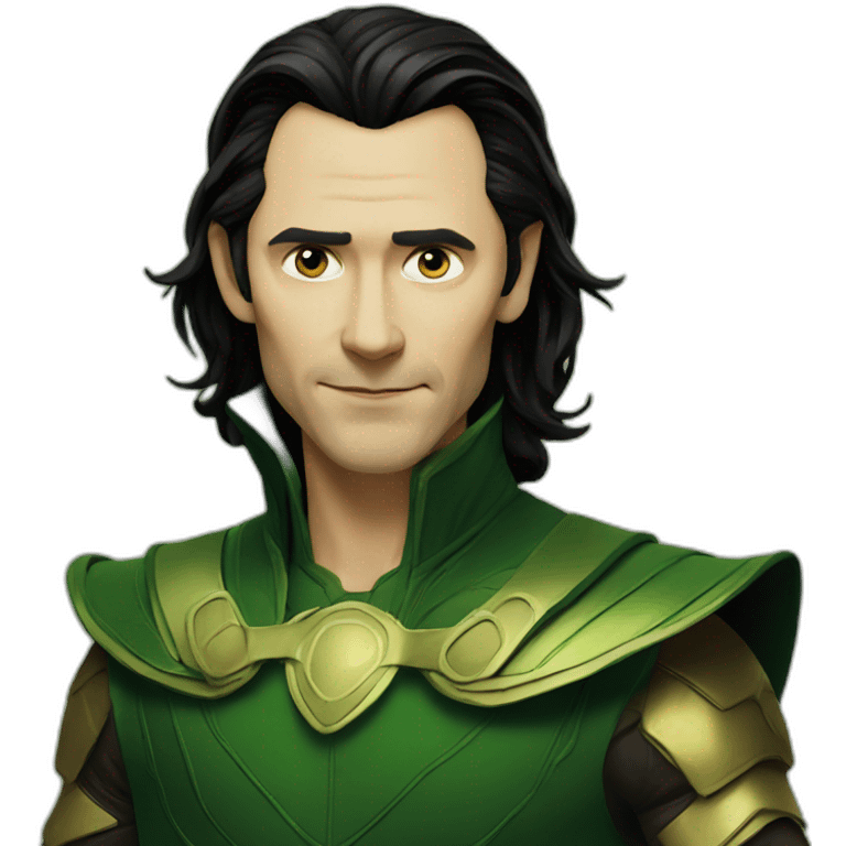 loki emoji