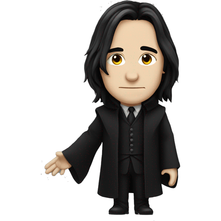 Snape  emoji