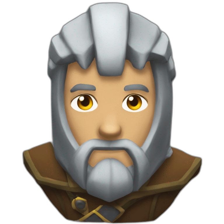 runescape man emoji