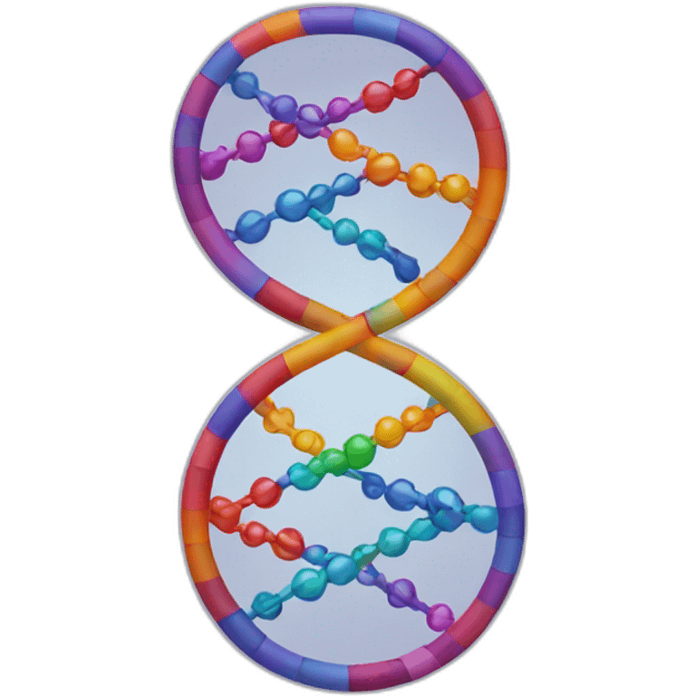 DNA emoji