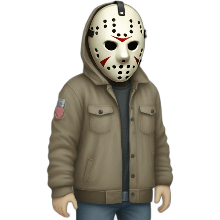 Jason Voorhees emoji