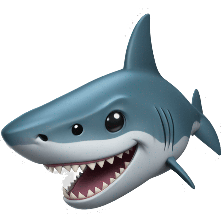 Jeff the shark from marvel comics  emoji