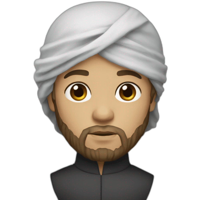 Tyrion Lannister using Hijab emoji