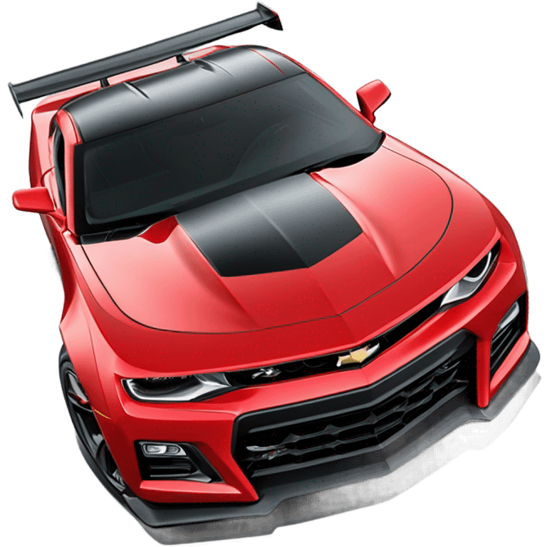 Camaro zl1  emoji