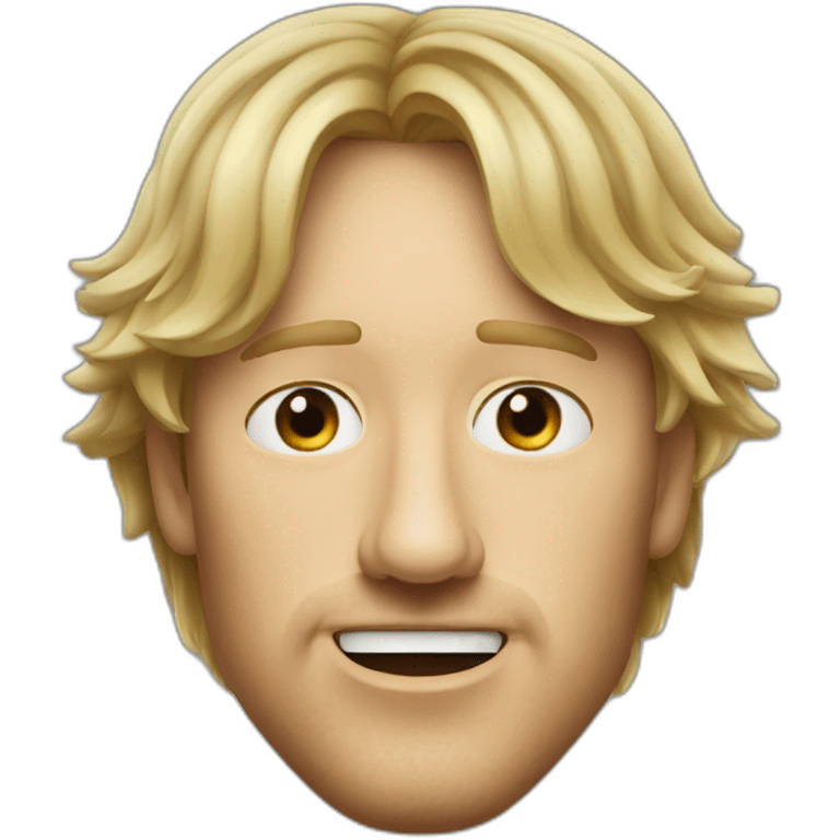 owen wilson square jaw emoji