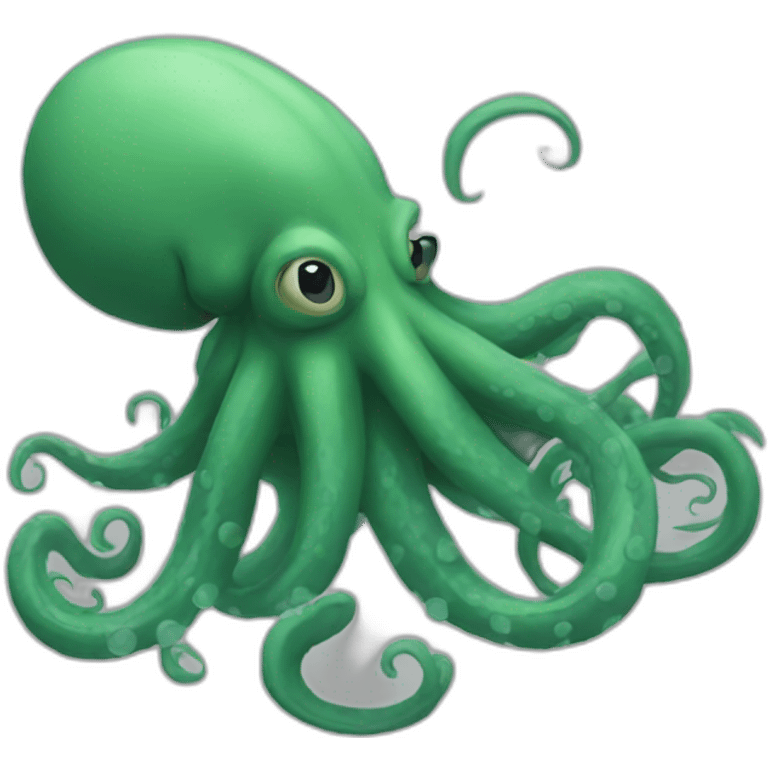 kraken emoji