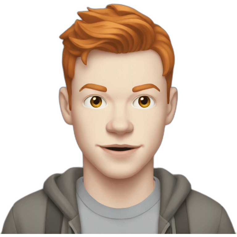 cameron monaghan emoji