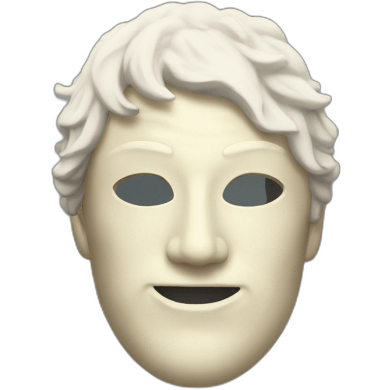 lon mask emoji