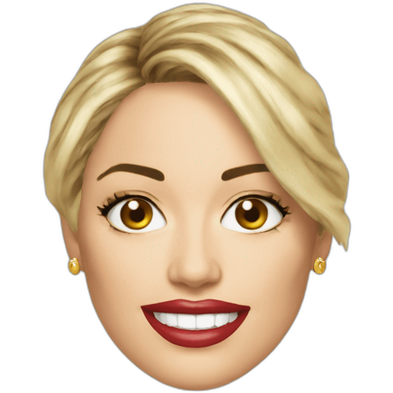 sharon stone emoji