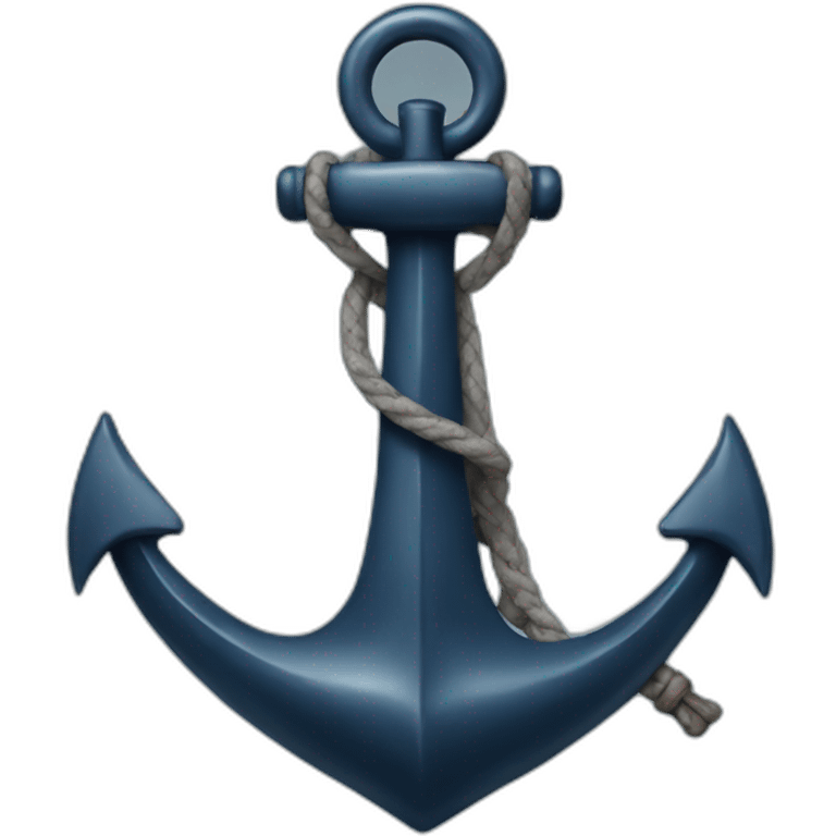 anchor emoji