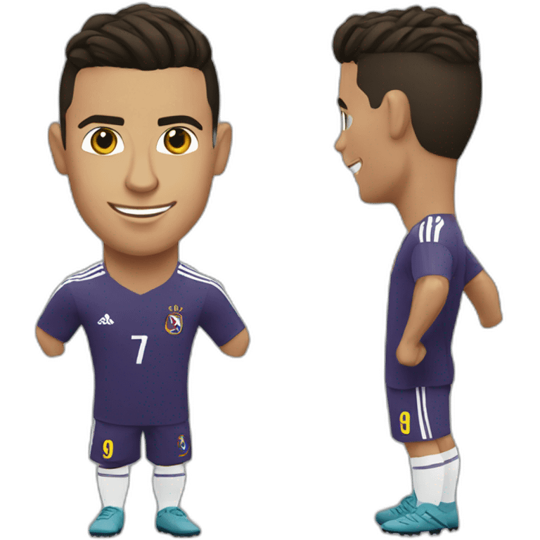 Cristiano Ronaldo  emoji