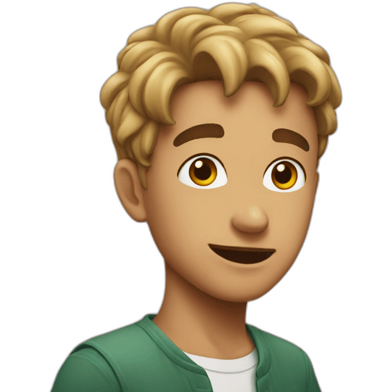 milo ais emoji