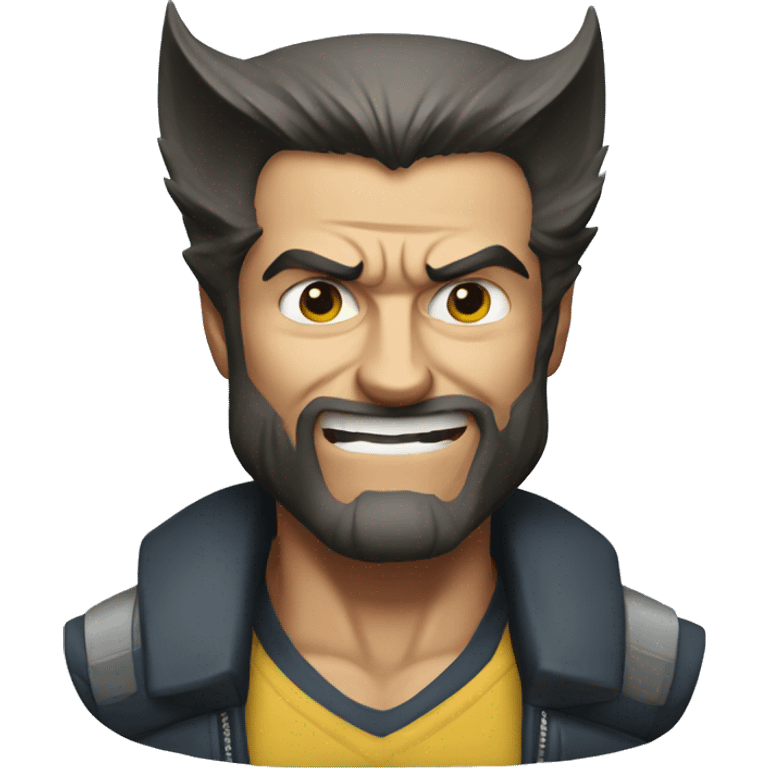 wolverine emoji