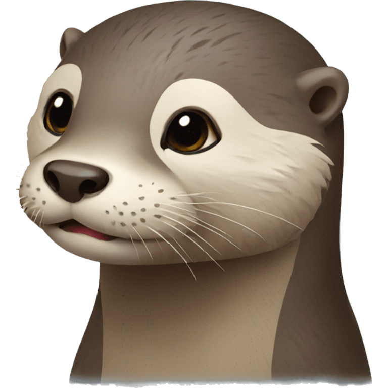 otter emoji emoji