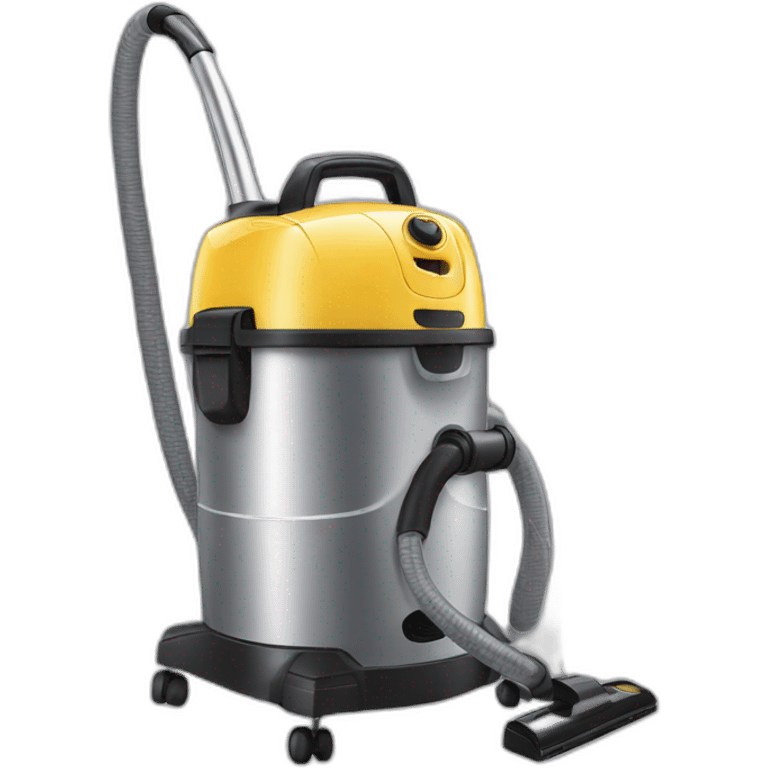 Aspirateur emoji