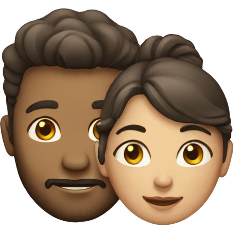 Man With Woman  emoji