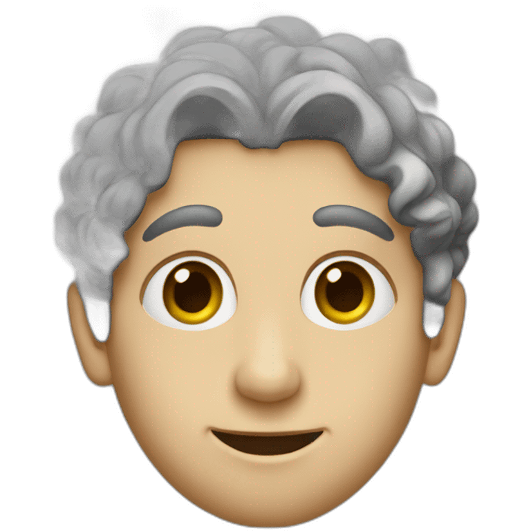 Jewish person emoji