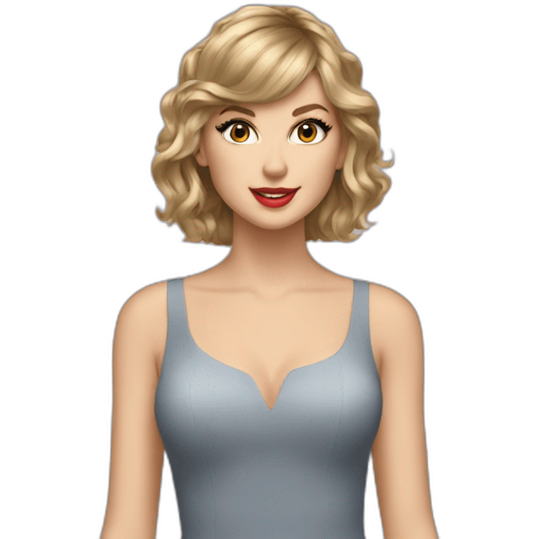 Taylor swift  emoji