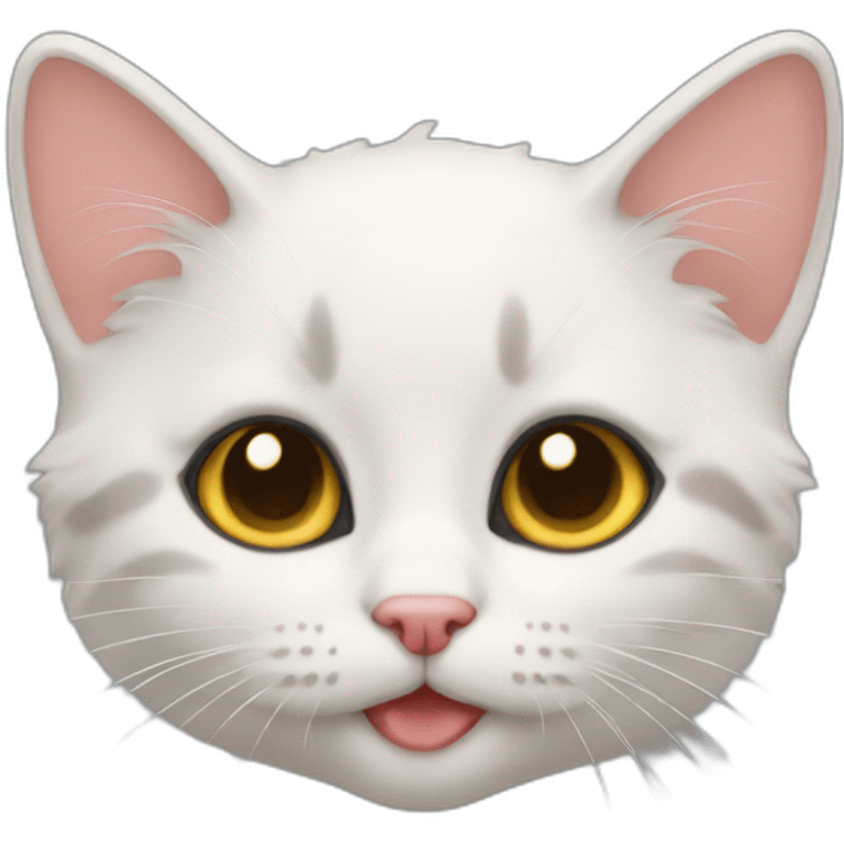 Chaton emoji