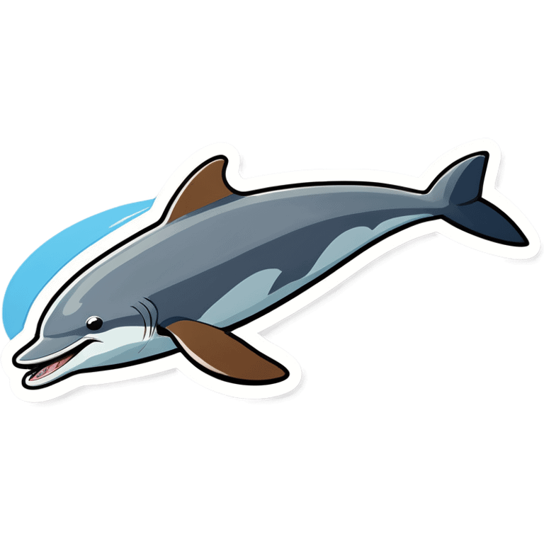 Vaquita emoji