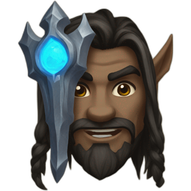 World of warcraft emoji