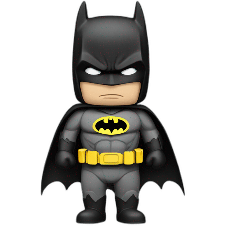 Batman emoji