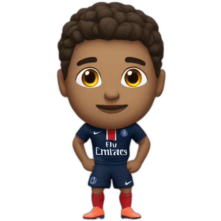 Psg emoji