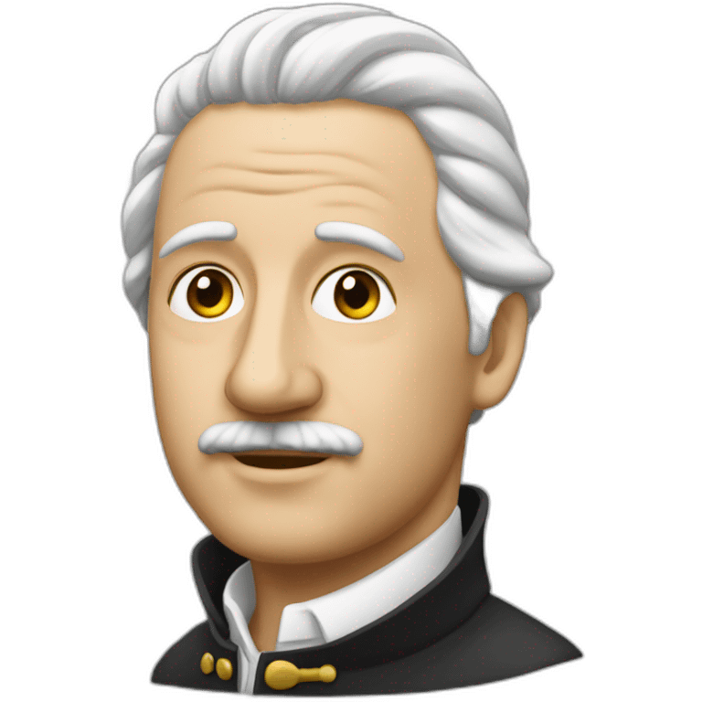 Charles de Gaule emoji