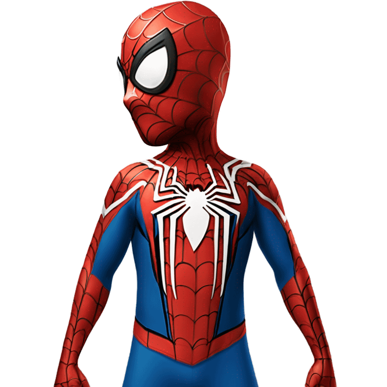 2000s Spider-Man emoji