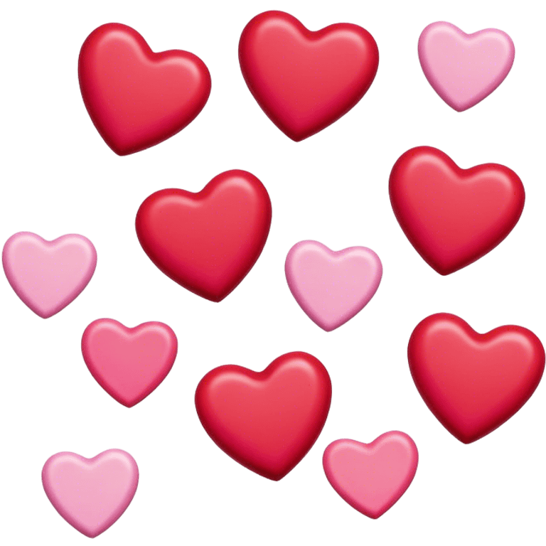 Heart candy valentines  emoji