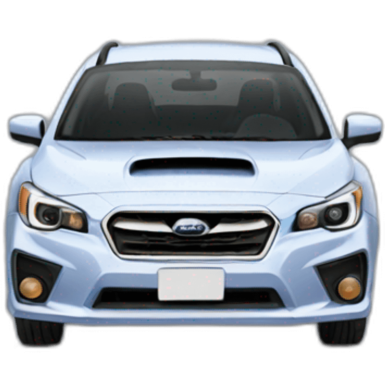 Subaru emoji