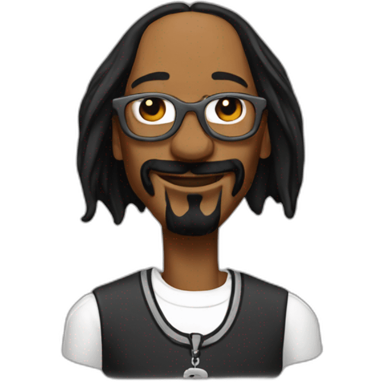 Snoop Dogg  emoji