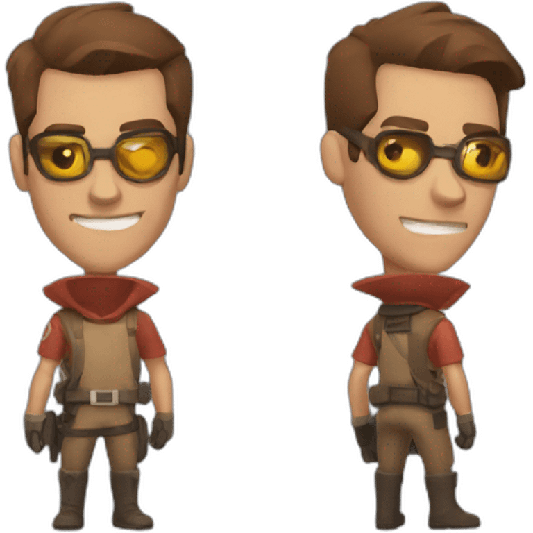 team fortress 2 emoji