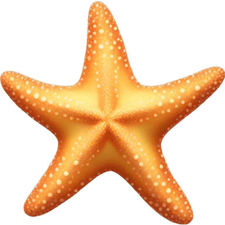 Starfish emoji