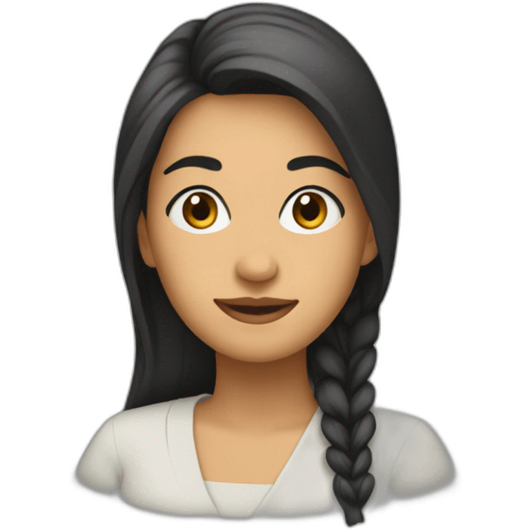 Nawell madani emoji