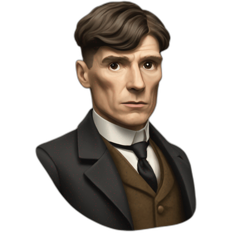 Thomas shelby emoji