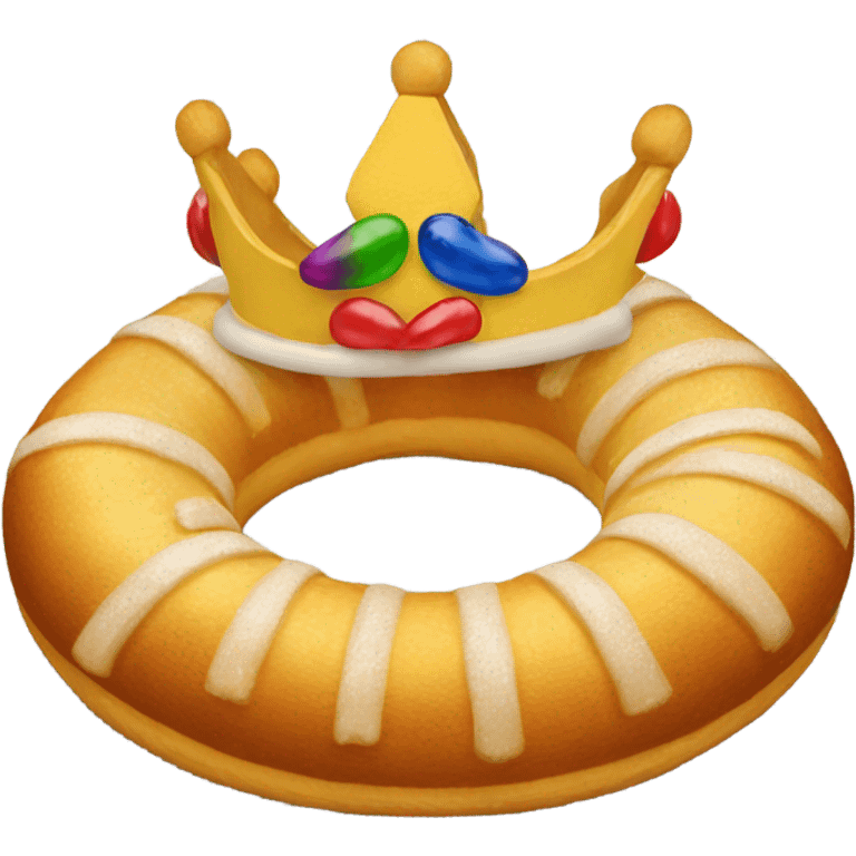 Rosca de Reyes  emoji