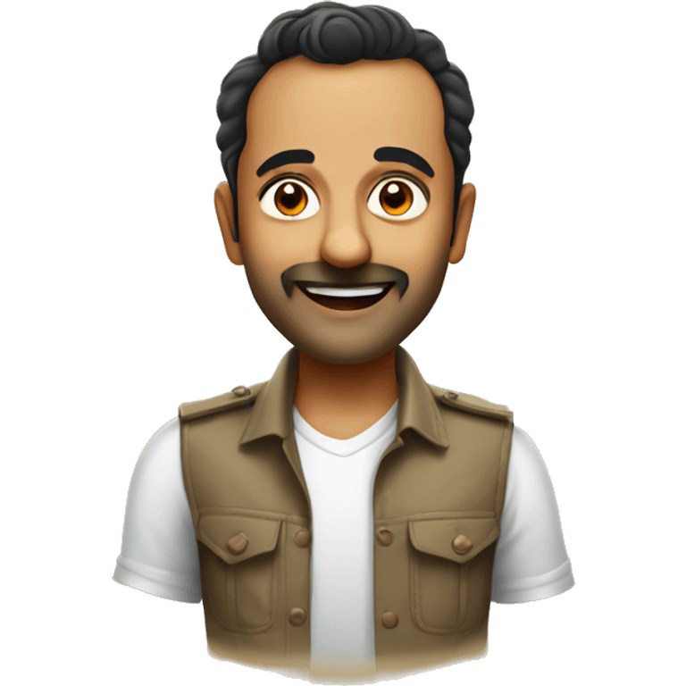 MOLLYWOOD ACTOR Soubin Shahir emoji