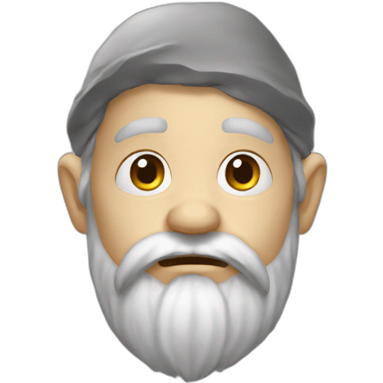 broken gnome emoji