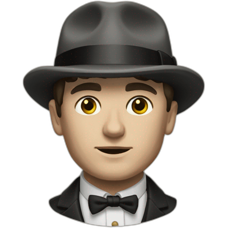 Thomas Shelby emoji