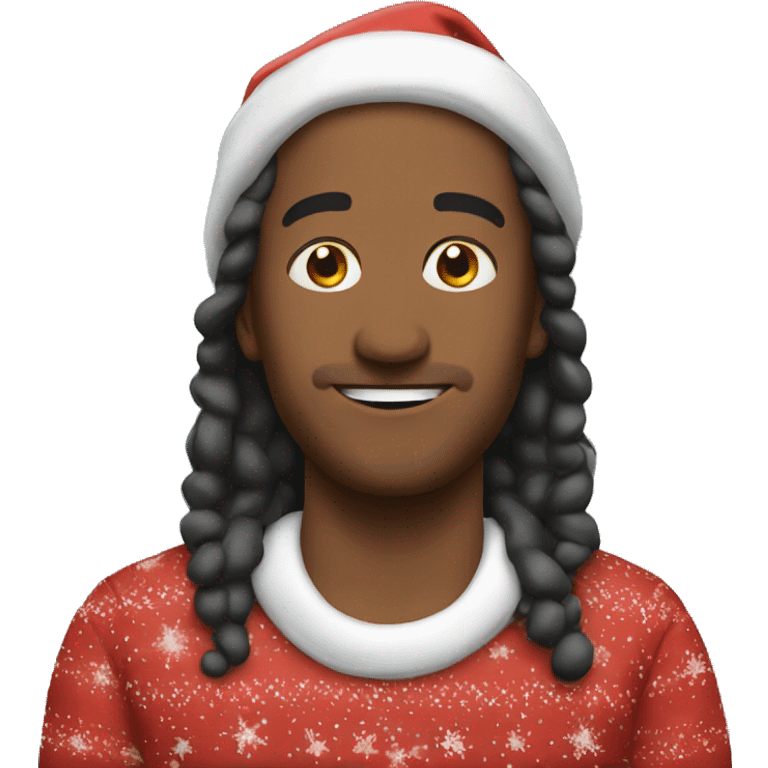 Christmas moivie emoji