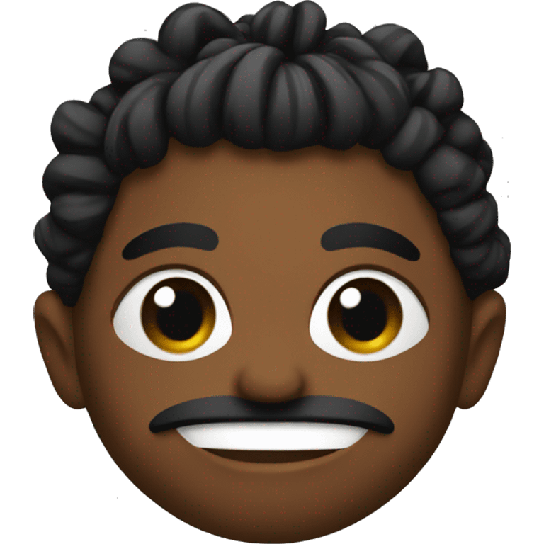 black kalash emoji