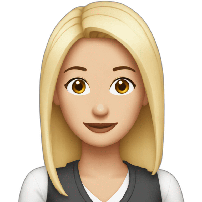 monica geller emoji