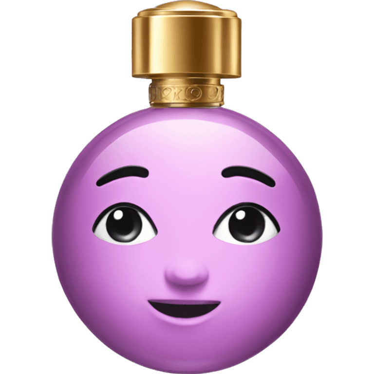 Libre perfume  emoji