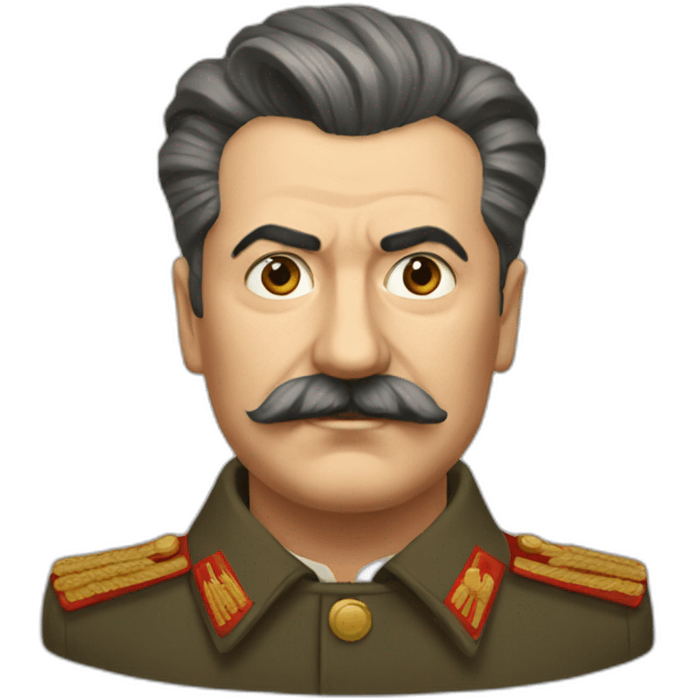 Stalin emoji