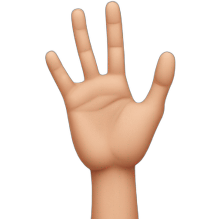 Fig hand gestures emoji