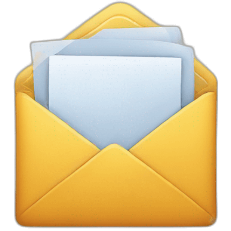 email emoji